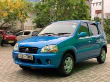 Suzuki Swift 2002 Car