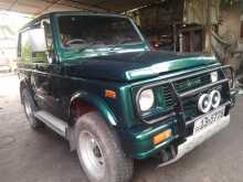 Suzuki Gypsy 1985 SUV