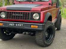 Suzuki Jimny 1990 SUV