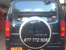 Suzuki Jimny 2015 SUV