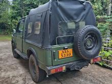Suzuki Gypsy 1993 SUV