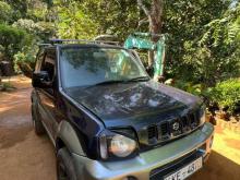 Suzuki Jimny 2004 SUV