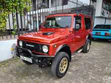 Suzuki Jimny 1993 SUV