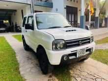 Suzuki Jimny 2017 SUV
