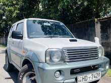 Suzuki Jimny 1999 SUV