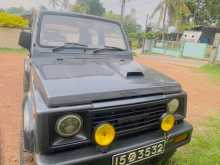 Suzuki Jimny 1987 SUV