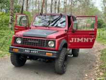 Suzuki Jimny 2008 SUV