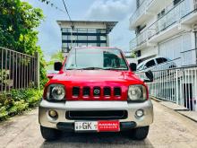 Suzuki Jimny 2001 SUV