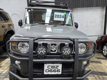 Suzuki Jimny 2024 SUV