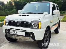 Suzuki Jimny 2018 SUV