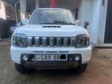 Suzuki Jimny 2016 SUV