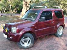 Suzuki Jimny 1999 SUV