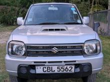 Suzuki Jimny 2017 SUV