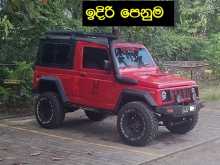 Suzuki Jimny 1982 SUV