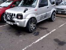 Suzuki Jimny 1999 SUV