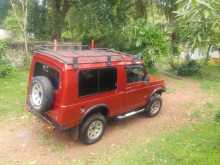 Suzuki Jimny 1993 SUV