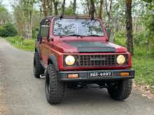 Suzuki JIMNY 2008 SUV