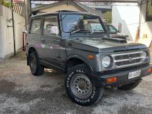 Suzuki Jimny 1989 SUV