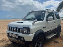 Suzuki Jimny 2016 SUV