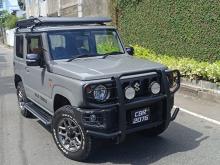 Suzuki Jimny 2025 SUV