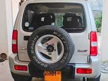 Suzuki Jimny 2001 SUV
