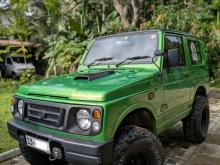 Suzuki Jimny 1991 SUV