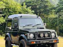 Suzuki Jimny 1986 SUV