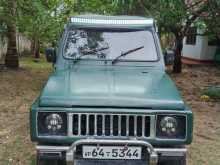 Suzuki Jimny 1986 SUV
