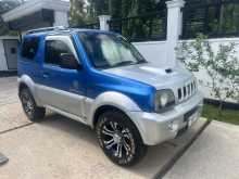 Suzuki Jimny 1999 SUV