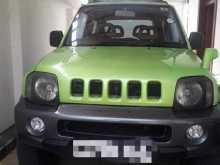 Suzuki Jimny 2000 SUV