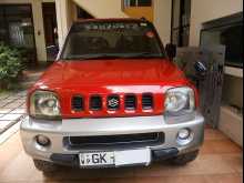 Suzuki Jimny 2001 SUV