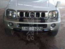 Suzuki Jimny 2002 SUV