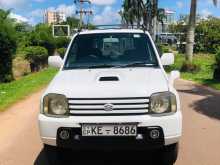 Suzuki Jimny 2002 SUV