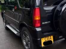 Suzuki Jimny 2015 SUV