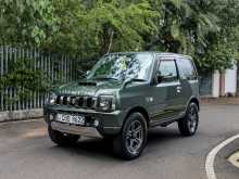 Suzuki Jimny 2015 SUV