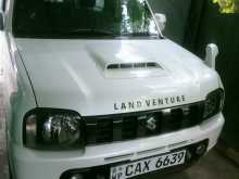 Suzuki Jimny 2015 SUV