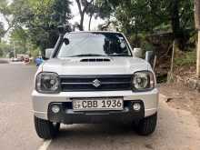 Suzuki Jimny 2015 SUV
