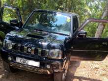 Suzuki Jimny 2015 SUV