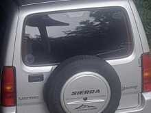 Suzuki Jimny Sierra 2015 SUV