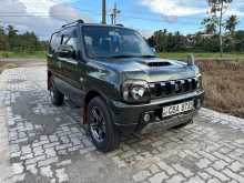 Suzuki Jimny 2016 SUV