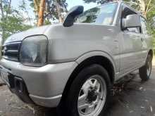 Suzuki Jimny 2016 SUV