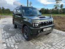 Suzuki Jimny 2016 SUV