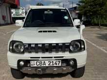Suzuki Jimny 2017 SUV