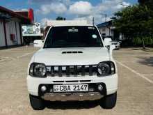 Suzuki Jimny 2017 SUV