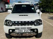 Suzuki Jimny 2017 SUV