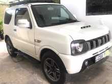 Suzuki Jimny Land Venture 2018 SUV