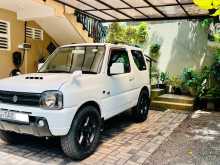 Suzuki Jimny 2018 SUV