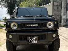 Suzuki Jimny 2023 SUV