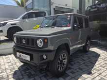 Suzuki Jimny 2025 SUV