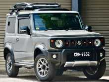 Suzuki Jimny 2025 SUV